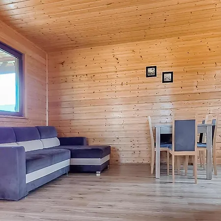 Awesome In With Sauna