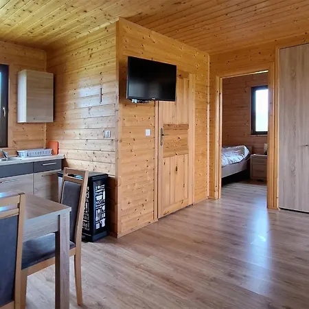 Awesome In With Sauna