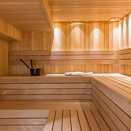 Awesome In With Sauna Дом отдыха
