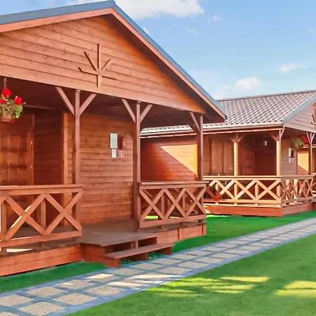 Дом отдыха Awesome In With Sauna *
