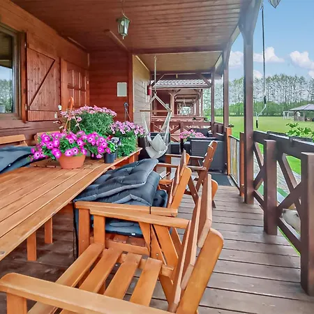 Awesome In With Sauna * Darłowo