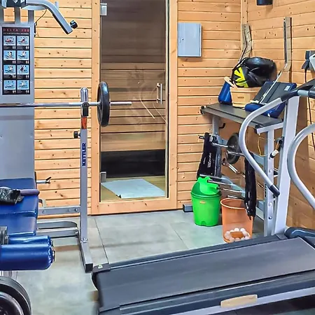 Awesome In With Sauna * Дарлово